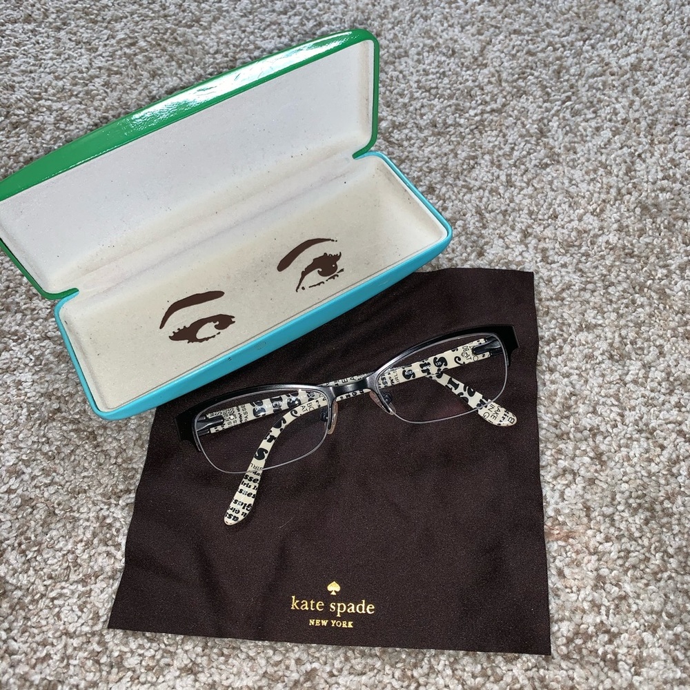 kate spade glasses